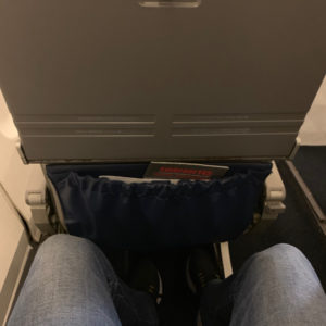 Legroom