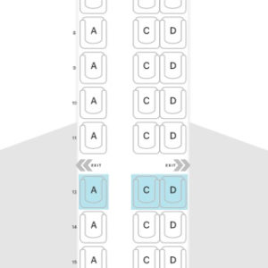 Seat Map