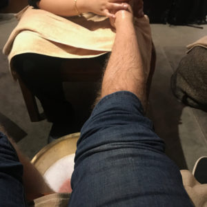 Foot Massage @ The Pier