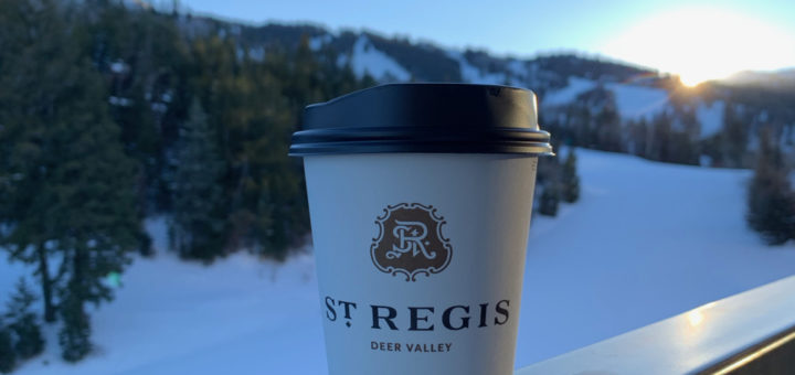 St. Regis Deer Valley