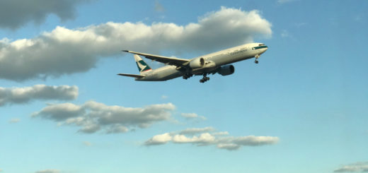 Cathay Pacific