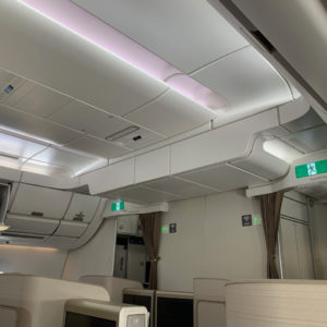 Very Open Ceiling on A350