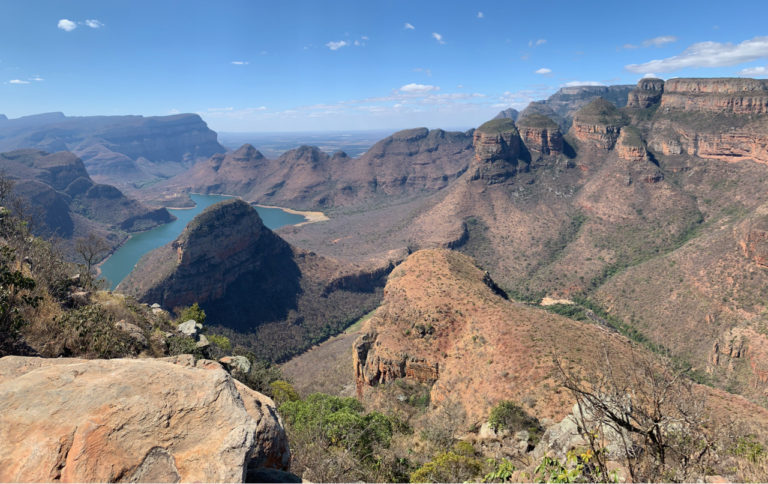 Blyde Canyon