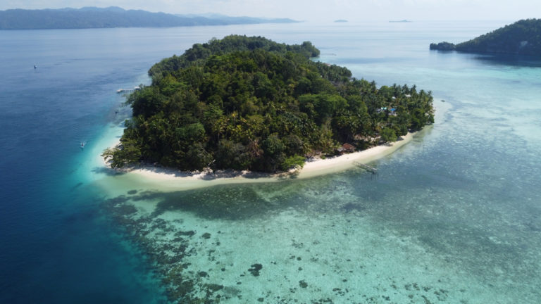 Raja Ampat, Indonesia