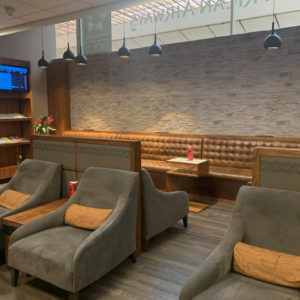 SAA Lounge JNB