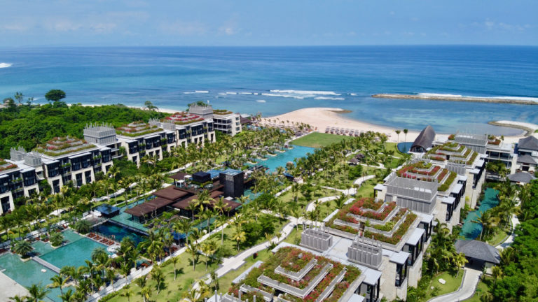 Kempinski Bali