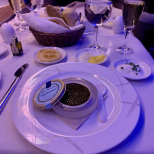 Caviar & Champagne