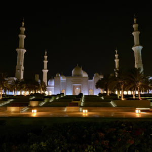 Sheikh Zayed Grand Mosque