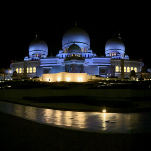 Sheikh Zayed Grand Mosque