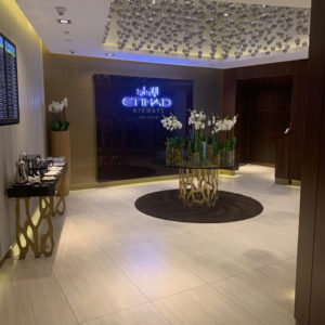 Etihad First Class Lounge & Spa AUH