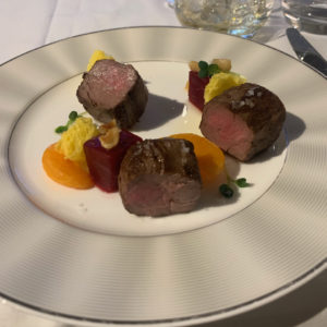 Venison Loin