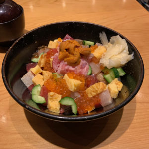 Chirashi Bowl