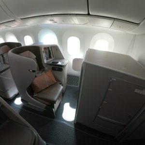 Seat 11A B787-10