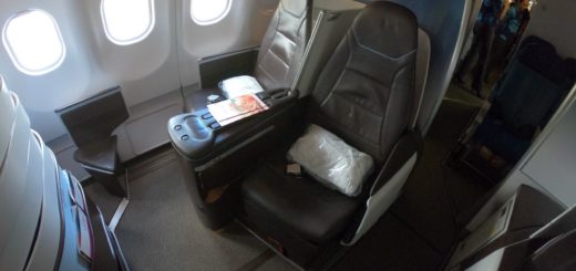 Hawaiian First Class A330-200