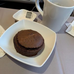 Haupia Chocolate Brownie