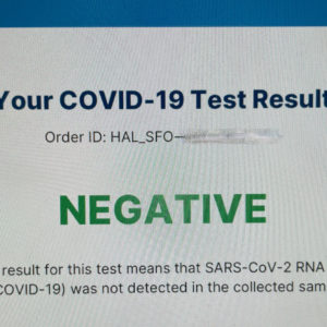 Negative Results!