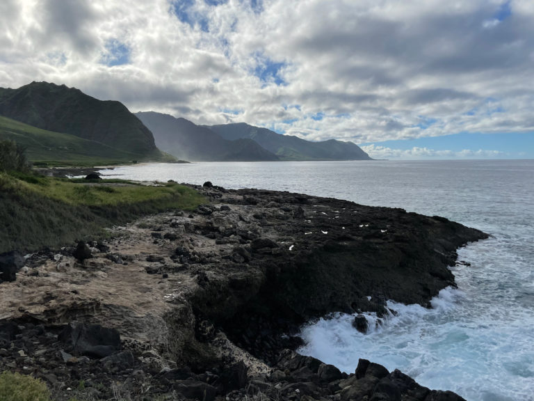 Ka'ena Point State Park