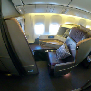 Seat 15K B777-300ER