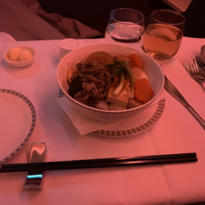 Beef Sukiyaki