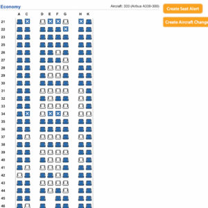 Fairly Full Flight