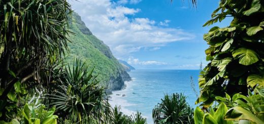 Nā Pali Coast