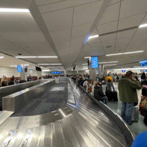 MCO Baggage Claim