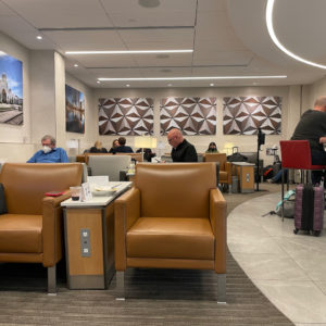 Admirals Club MCO