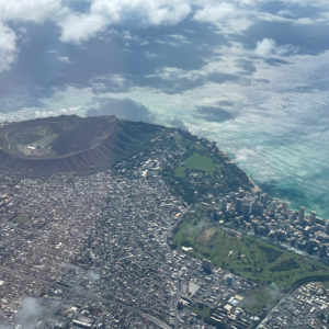 Diamond Head & Waikiki, Oahu