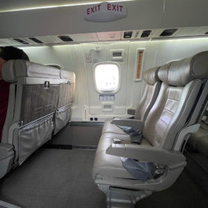 Exit Row (Row 7)