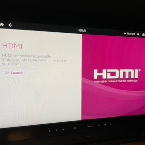 HDMI Connectivity