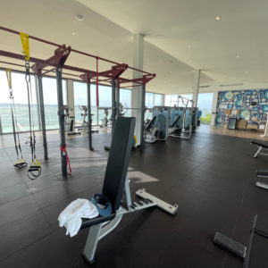 Waves Fitness Centre