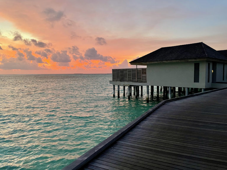 Le Méridien Maldives