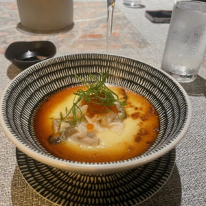 Crab Chawanmushi