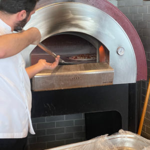 Alfa Wood Fired Pizza Oven