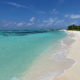 Beach @ Le Méridien Maldives