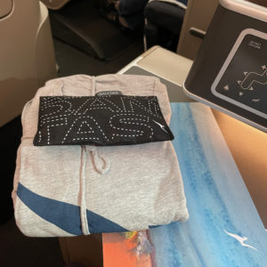 PJ's & Amenity Kit