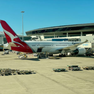 Qantas B787-9