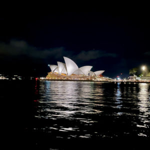 Sydney Opera House