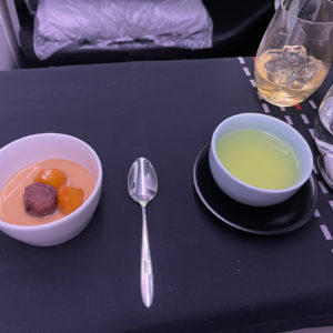 Kanmi + Green Tea