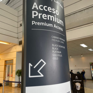 Premium Check-In @ PUQ