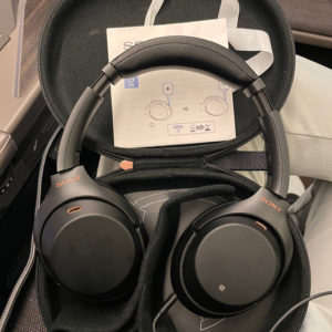 Sony Noise Cancelling Headphones