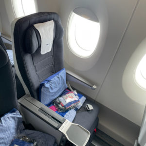 BA A350-1000 Premium Economy