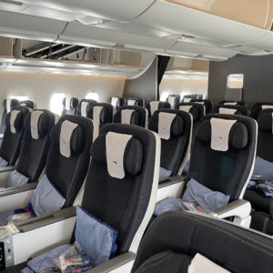 BA A350-1000 Premium Economy