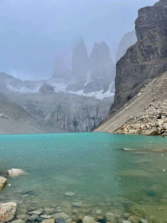 Torres del Paine, Chile