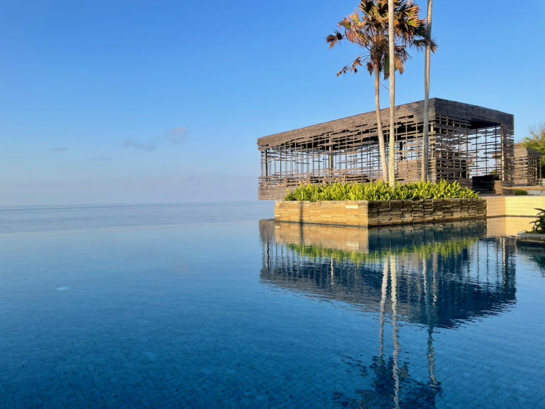 Alila Villas Uluwatu, Bali