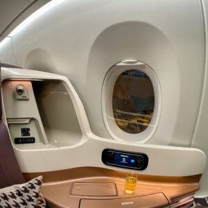 Seat 10A A350-900 ULR