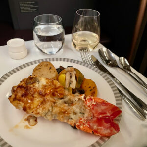 Lobster Thermidor