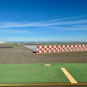 Clear day @ SFO