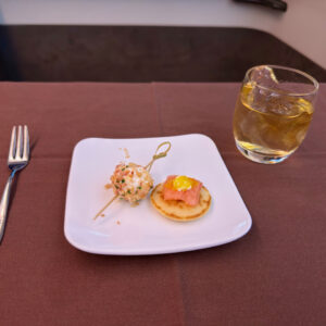 Amuse Bouche
