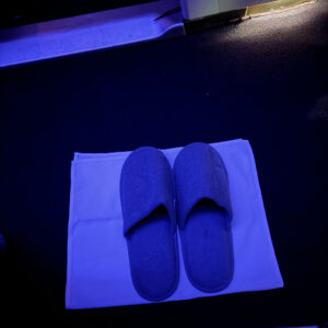 Bedside Slippers